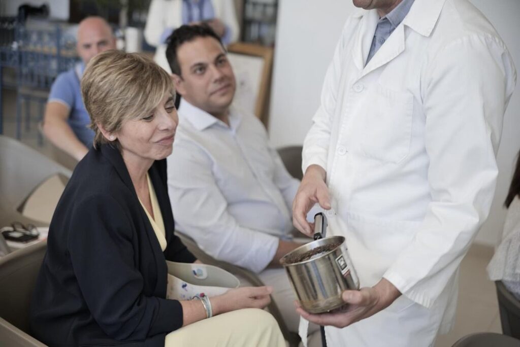 talleres oleoescuela producción aceite microalmazara 2